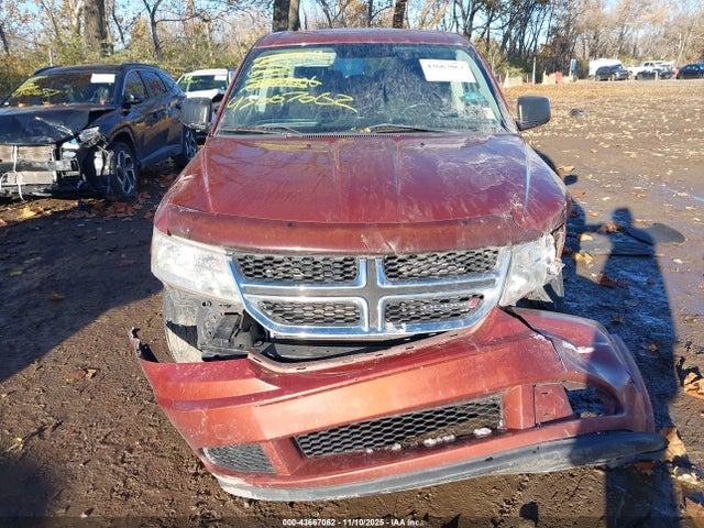 43667062 :رقم المزاد ، 3C4PDCAB2DT502506 vin ، 2013 Dodge Journey American Value Pkg مزاد بيع