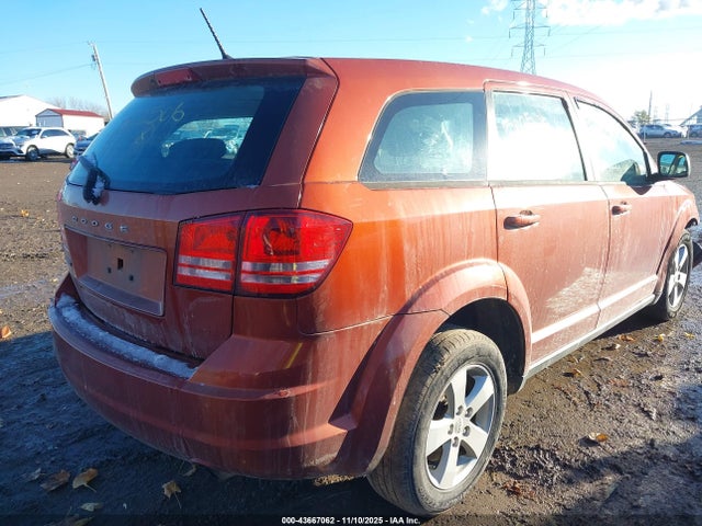 43667062 :رقم المزاد ، 3C4PDCAB2DT502506 vin ، 2013 Dodge Journey American Value Pkg مزاد بيع