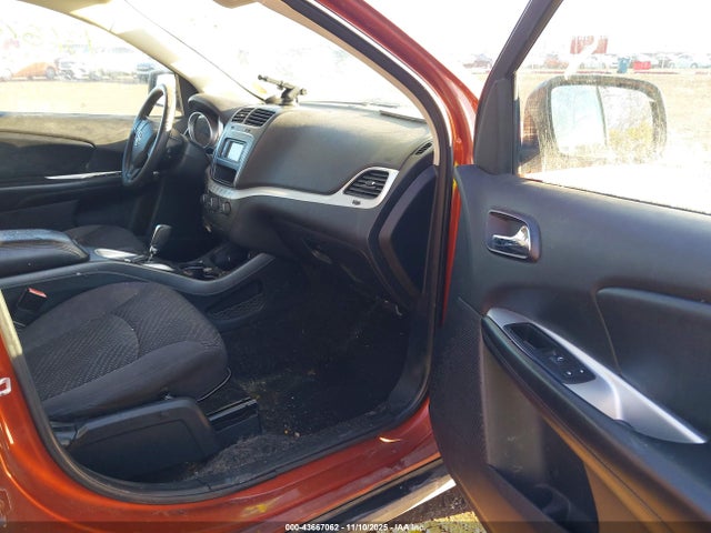 43667062 :رقم المزاد ، 3C4PDCAB2DT502506 vin ، 2013 Dodge Journey American Value Pkg مزاد بيع