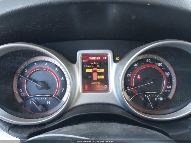 43667062 :رقم المزاد ، 3C4PDCAB2DT502506 vin ، 2013 Dodge Journey American Value Pkg مزاد بيع
