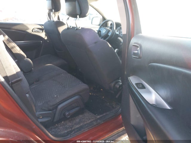 43667062 :رقم المزاد ، 3C4PDCAB2DT502506 vin ، 2013 Dodge Journey American Value Pkg مزاد بيع