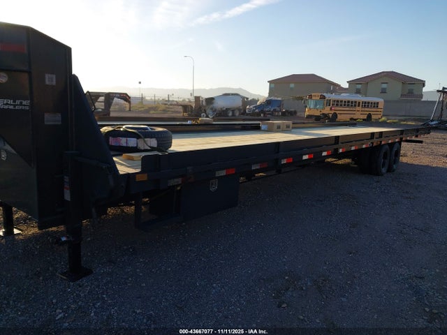 5WWGF4028T6043209 Delco Flatbed