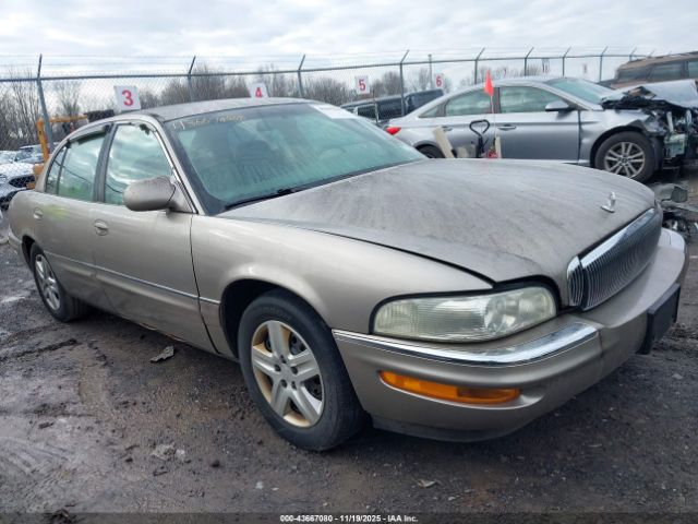 2003 BUICK PARK AVENUE 1G4CW54K834109948