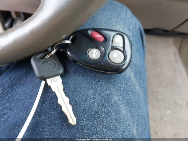 2003 BUICK PARK AVENUE 1G4CW54K834109948 Photo 10