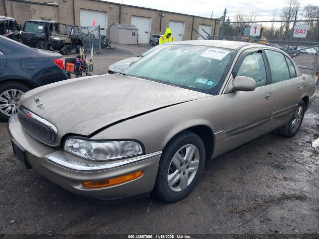 2003 BUICK PARK AVENUE 1G4CW54K834109948 Photo 1