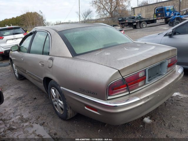 2003 BUICK PARK AVENUE 1G4CW54K834109948 Photo 2