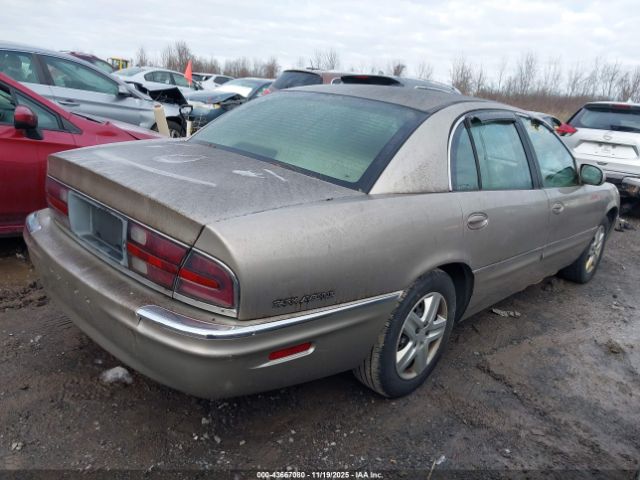 2003 BUICK PARK AVENUE 1G4CW54K834109948 Photo 3