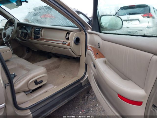 2003 BUICK PARK AVENUE 1G4CW54K834109948 Photo 4