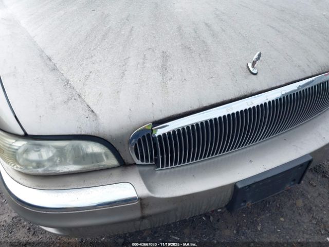 2003 BUICK PARK AVENUE 1G4CW54K834109948 Photo 5