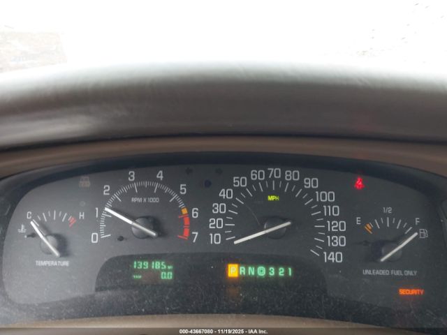 2003 BUICK PARK AVENUE 1G4CW54K834109948 Photo 6