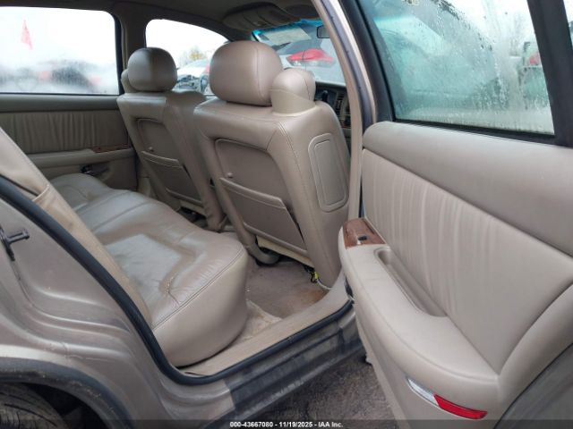 2003 BUICK PARK AVENUE 1G4CW54K834109948 Photo 7
