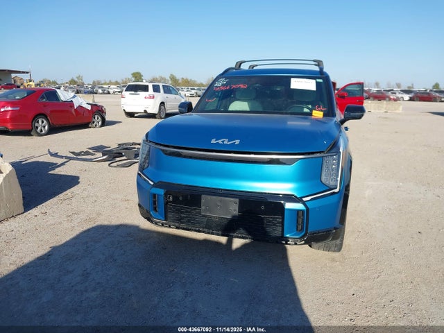 KNDAEFS52R6045159 KIA Ev9 Gt-line