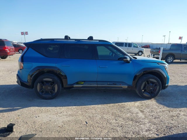 KNDAEFS52R6045159 KIA Ev9 Gt-line