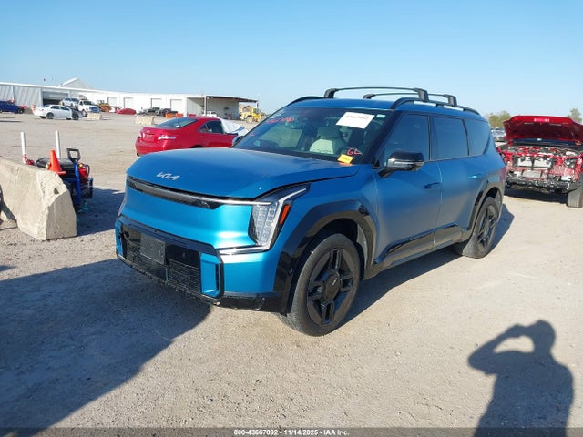 KNDAEFS52R6045159 KIA Ev9 Gt-line