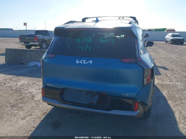 KNDAEFS52R6045159 KIA Ev9 Gt-line