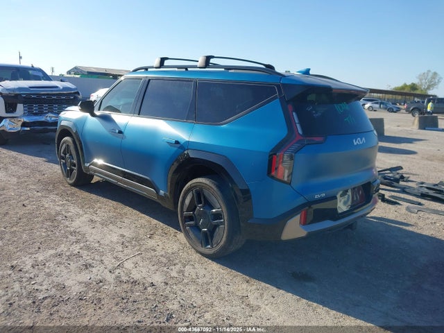 KNDAEFS52R6045159 KIA Ev9 Gt-line