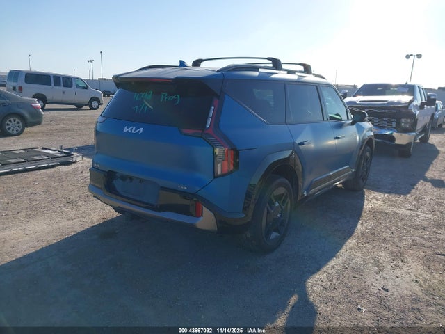 KNDAEFS52R6045159 KIA Ev9 Gt-line