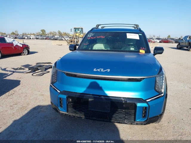 KNDAEFS52R6045159 KIA Ev9 Gt-line