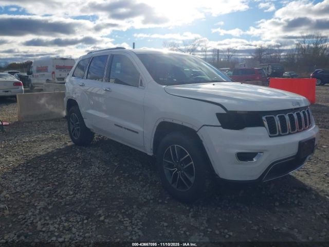 2019 JEEP GRAND CHEROKEE 1C4RJFBG9KC786934