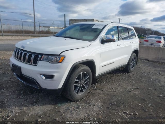 2019 JEEP GRAND CHEROKEE 1C4RJFBG9KC786934 Photo 1