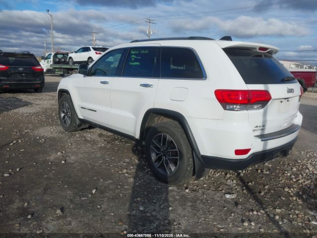 2019 JEEP GRAND CHEROKEE 1C4RJFBG9KC786934 Photo 2