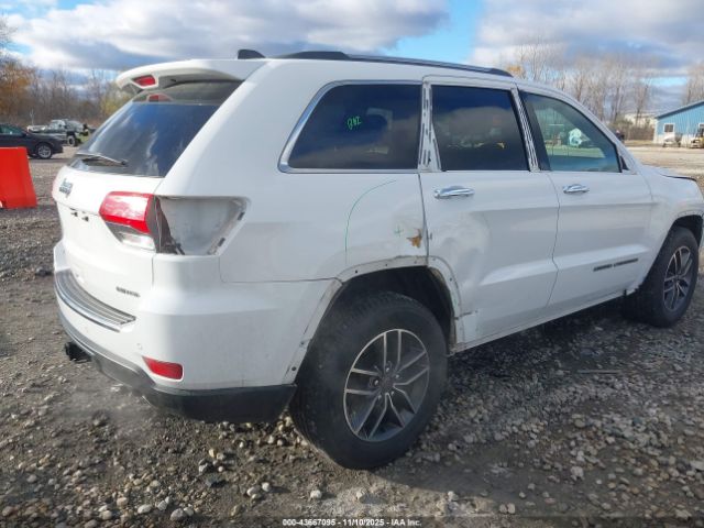 2019 JEEP GRAND CHEROKEE 1C4RJFBG9KC786934 Photo 3