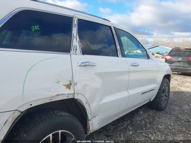 2019 JEEP GRAND CHEROKEE 1C4RJFBG9KC786934 Photo 5