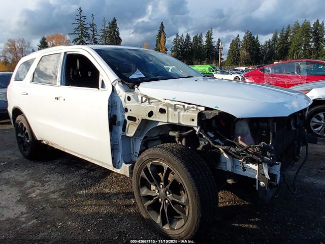 2014 DODGE DURANGO 1C4RDJDG8EC593881