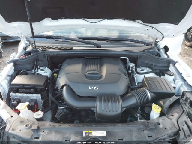 2014 DODGE DURANGO 1C4RDJDG8EC593881 Photo 9