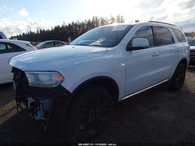 2014 DODGE DURANGO 1C4RDJDG8EC593881 Photo 1