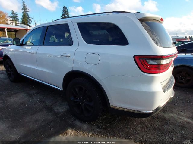 2014 DODGE DURANGO 1C4RDJDG8EC593881 Photo 2