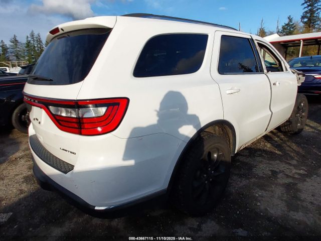 2014 DODGE DURANGO 1C4RDJDG8EC593881 Photo 3