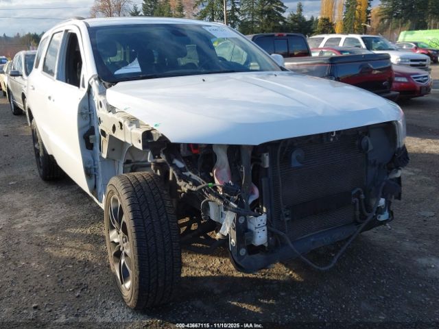 2014 DODGE DURANGO 1C4RDJDG8EC593881 Photo 5
