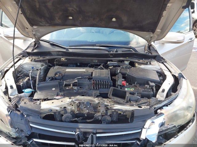 2014 Honda Accord Ex-l მანქანა იყიდება აუქციონზე, vin: 1HGCR2F80EA177517, აუქციონის ნომერი: 43667117