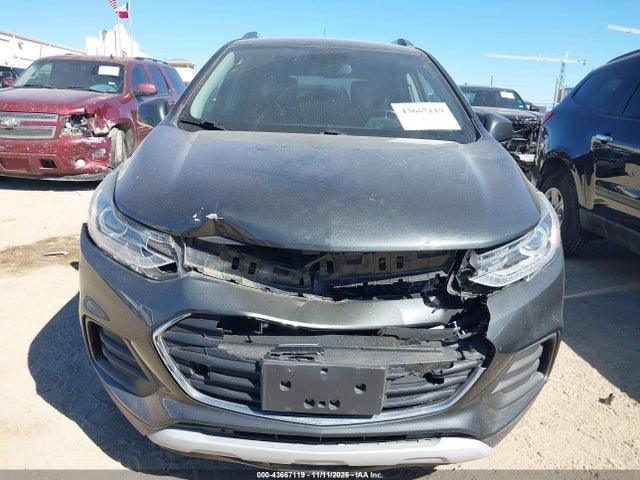 3GNCJLSB8KL250173 Chevrolet Trax Lt