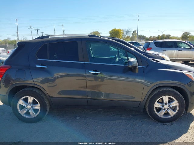 3GNCJLSB8KL250173 Chevrolet Trax Lt
