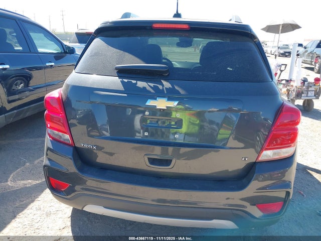 3GNCJLSB8KL250173 Chevrolet Trax Lt