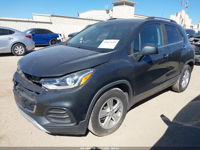 3GNCJLSB8KL250173 Chevrolet Trax Lt