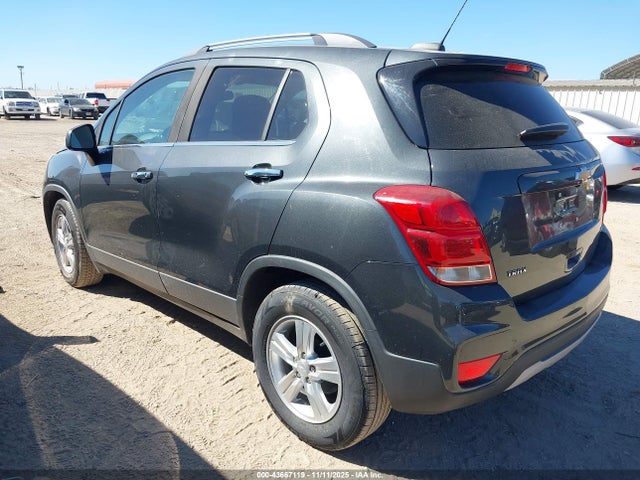 3GNCJLSB8KL250173 Chevrolet Trax Lt