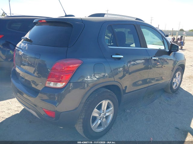 3GNCJLSB8KL250173 Chevrolet Trax Lt