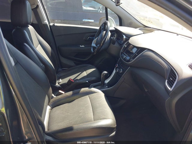 3GNCJLSB8KL250173 Chevrolet Trax Lt