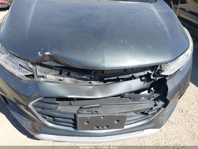 3GNCJLSB8KL250173 Chevrolet Trax Lt