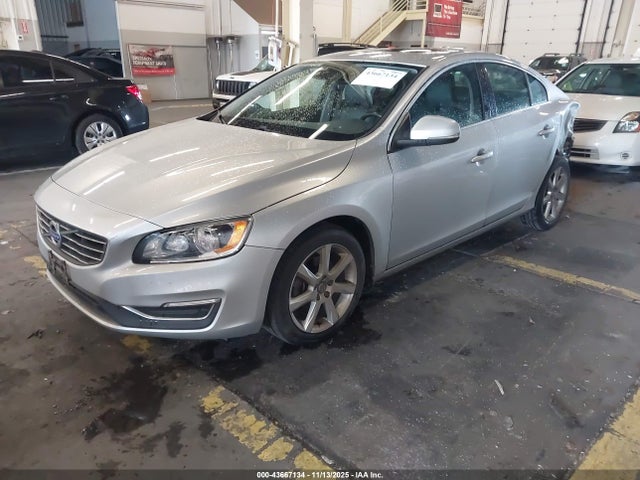 YV126MFKXG2409199 Volvo S60 T5 Drive-e Premier