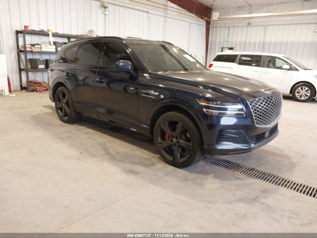 2023 GENESIS GV80 KMUHCESC0PU128155