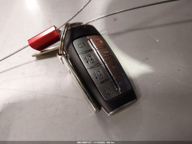 2023 GENESIS GV80 KMUHCESC0PU128155 Photo 10