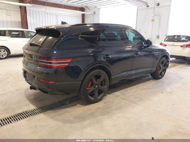 2023 GENESIS GV80 KMUHCESC0PU128155 Photo 3