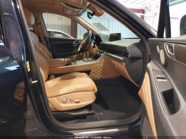 2023 GENESIS GV80 KMUHCESC0PU128155 Photo 4