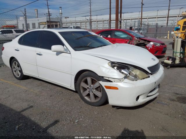 2006 LEXUS ES 330 JTHBA30G565165976