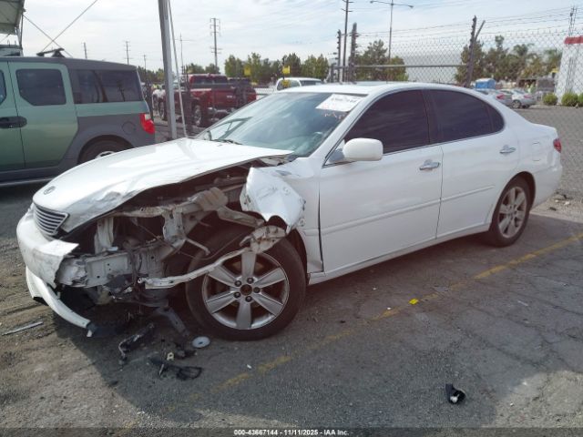 2006 LEXUS ES 330 JTHBA30G565165976 Photo 1