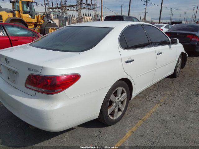 2006 LEXUS ES 330 JTHBA30G565165976 Photo 3